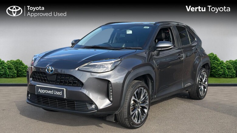 Toyota Yaris Cross 1.5 Hybrid Excel 5dr CVT Hybrid Estate